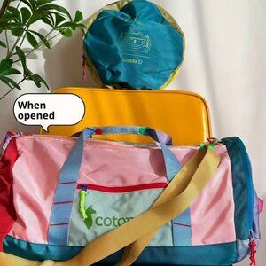 Cotopaxi Ligera 32L Duffel Bag - Del Día